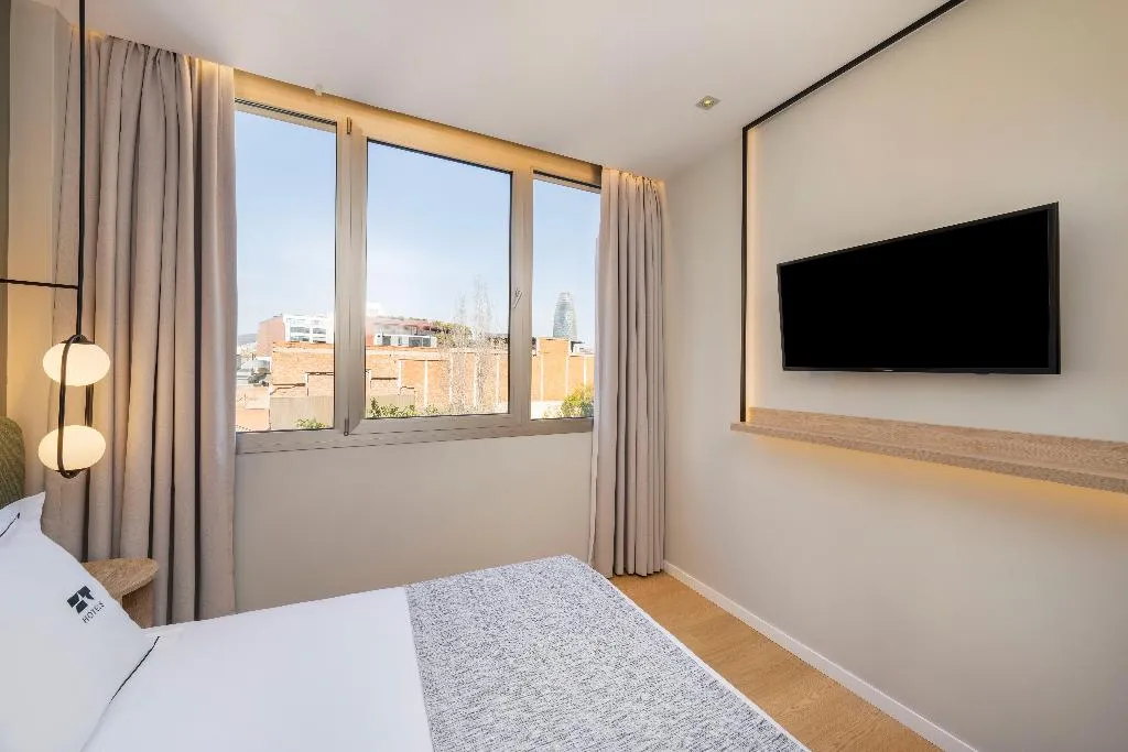SUITE CAPACITY 2 Room, Hotel & Spa Villa Olímpic@ Suites, Barcelona