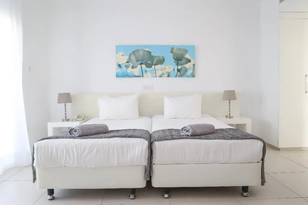 STUDIO STANDARD Room, Alva Hotel Apartments, Cyprus