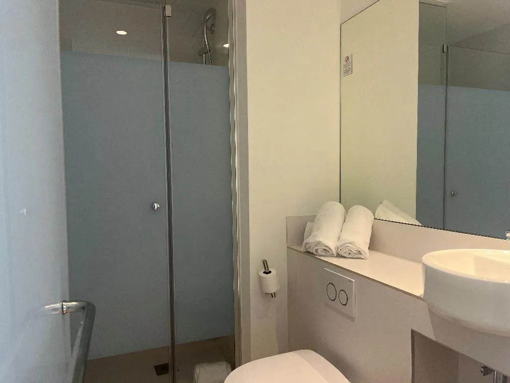 DOUBLE STANDARD Room, Four Points Flex by Sheraton Madrid Atocha, Madrid