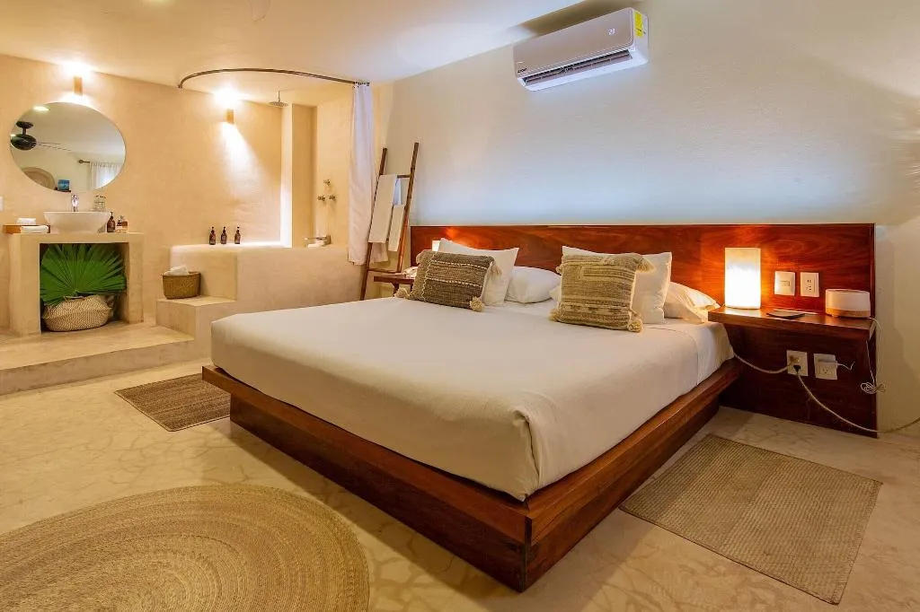 Room, Mezzanine Tulum Colibri Boutique Hotels Adults Onl, Cancun Area