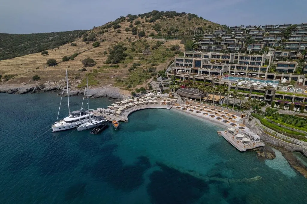 General view, Caresse, A Luxury Collection Resort, Bodrum