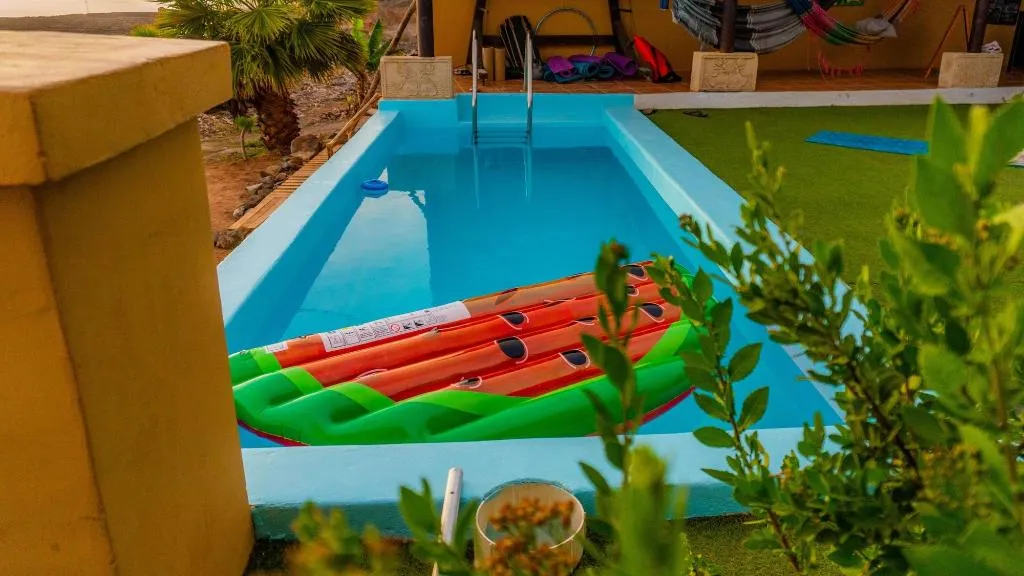 Sports and Entertainment, Twin Fin Surf Camp - Hostel, Tenerife