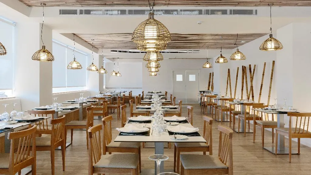 Restaurant, Bordoy Alcudia Bay, Majorca
