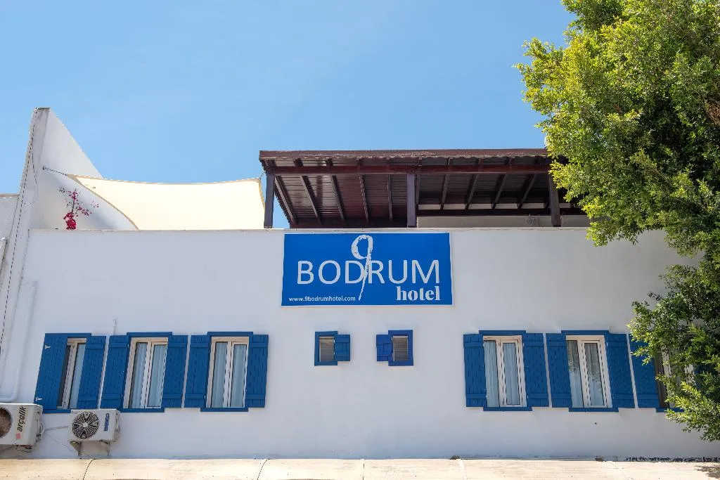 General view, 9Bodrum Hotel, Bodrum