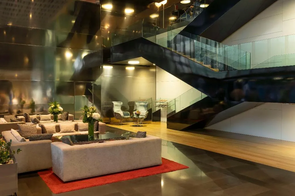 Lobby, NH Collection Barcelona Constanza, Barcelona