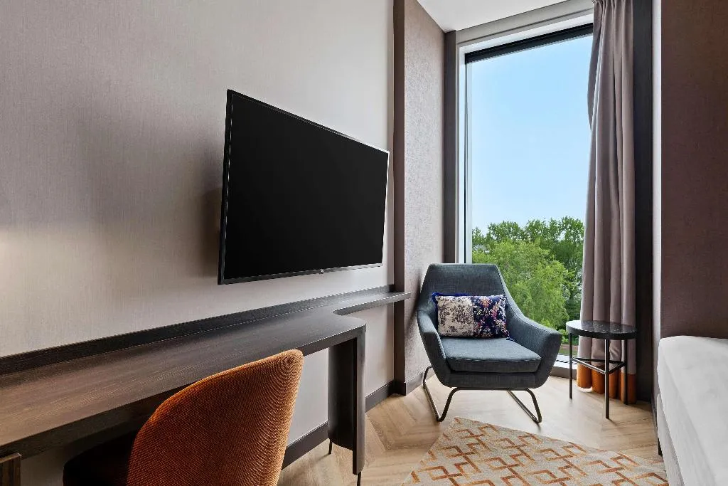 Room, Corendon Amsterdam New-West a Tribute Portfolio Ho, Amsterdam