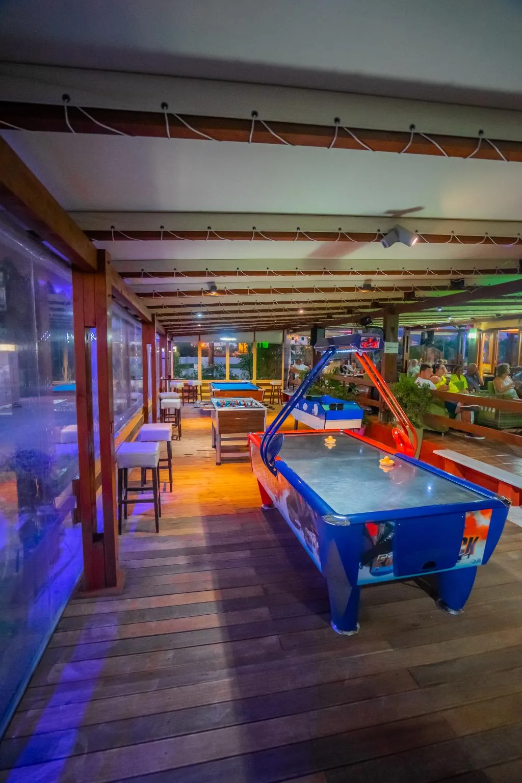 Sports and Entertainment, Macedonia, Zante