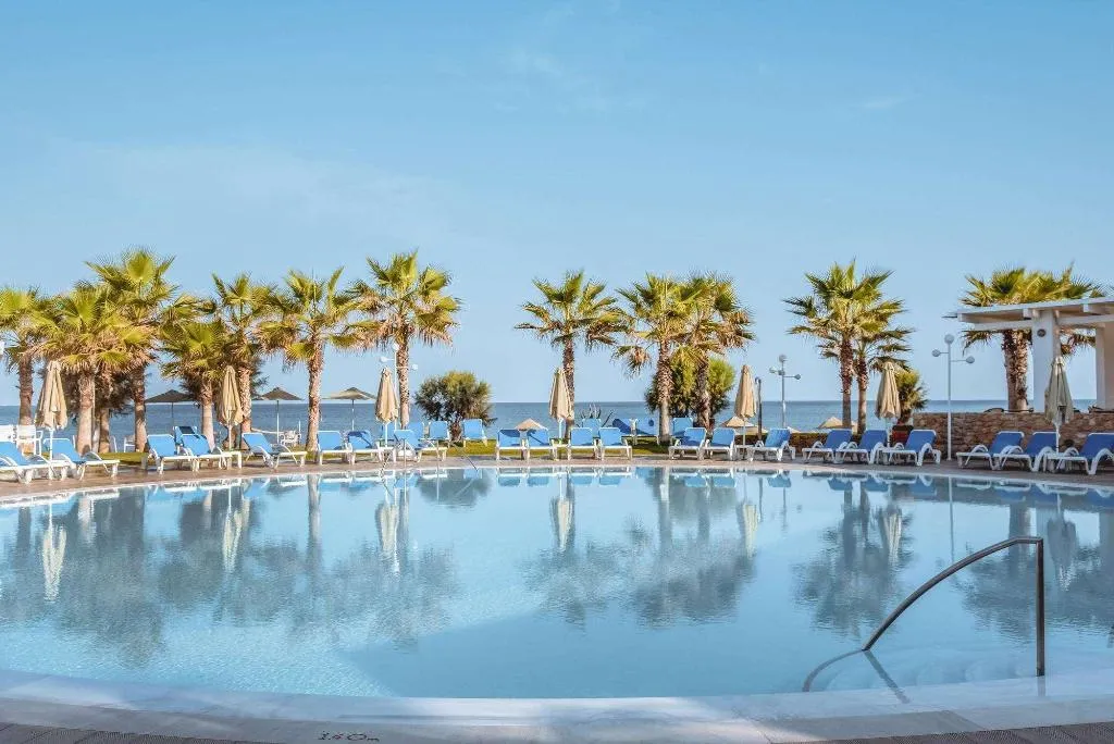 Pool, Lyttos Beach, Crete