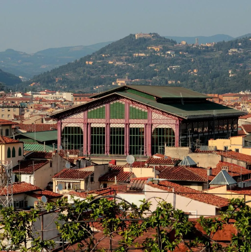 General view, Zip b&b in Florence, Florence