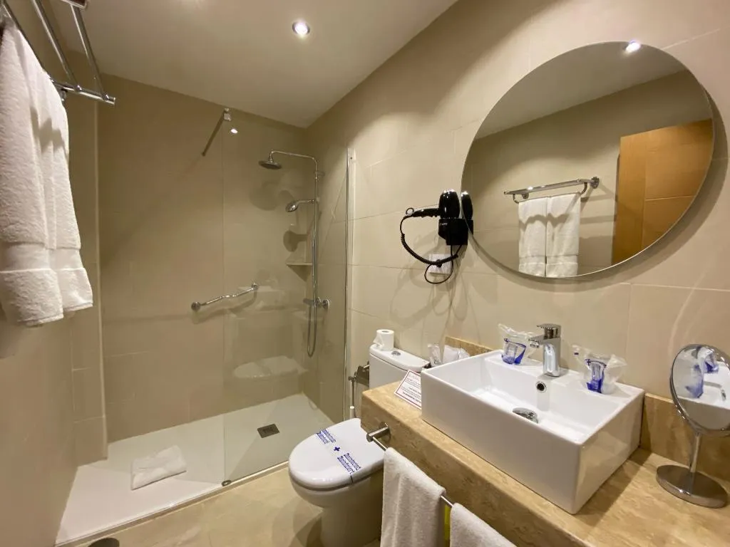 DOUBLE SINGLE USE DELUXE Room, Hotel La Aldea Suites, Gran Canaria