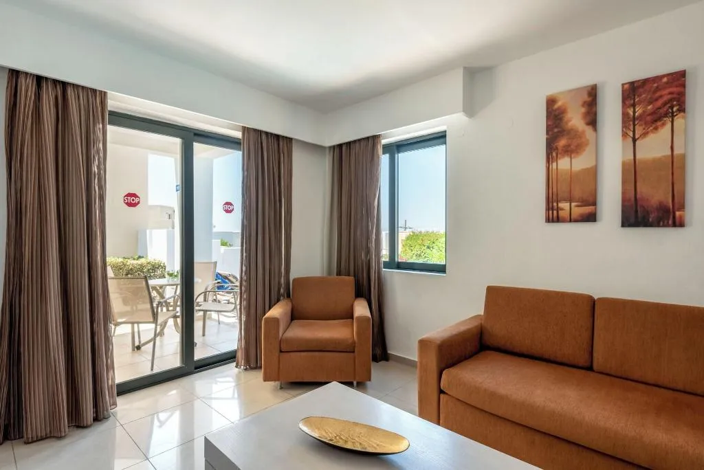 VILLA STANDARD Room, Mediterraneo Hotel, Crete
