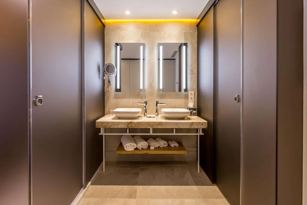 SUITE PREMIUM SEA VIEW Room, Higueron Hotel Malaga Curio collection by HILTON, Costa Del Sol