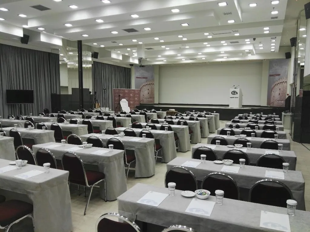 Conferences, Capsis Hotel Thessaloniki, Halkidiki