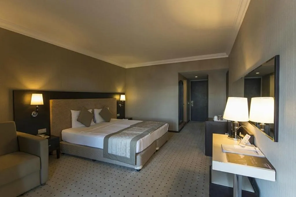 DOUBLE STANDARD Room, Munamar Park, Dalaman