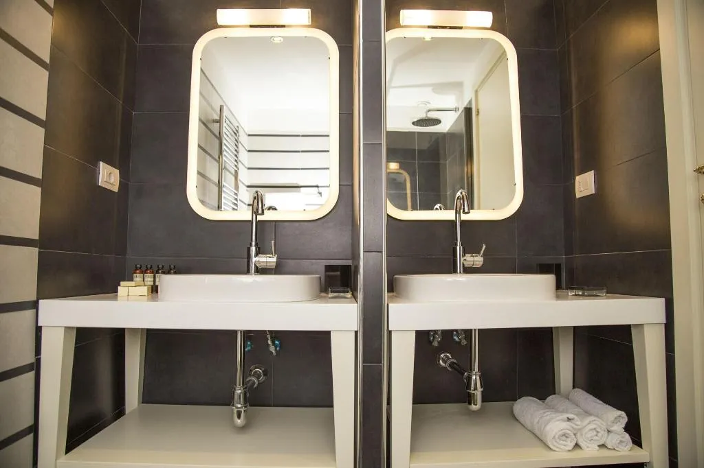 Room, Santa Chiara Boutique Hotel, Naples