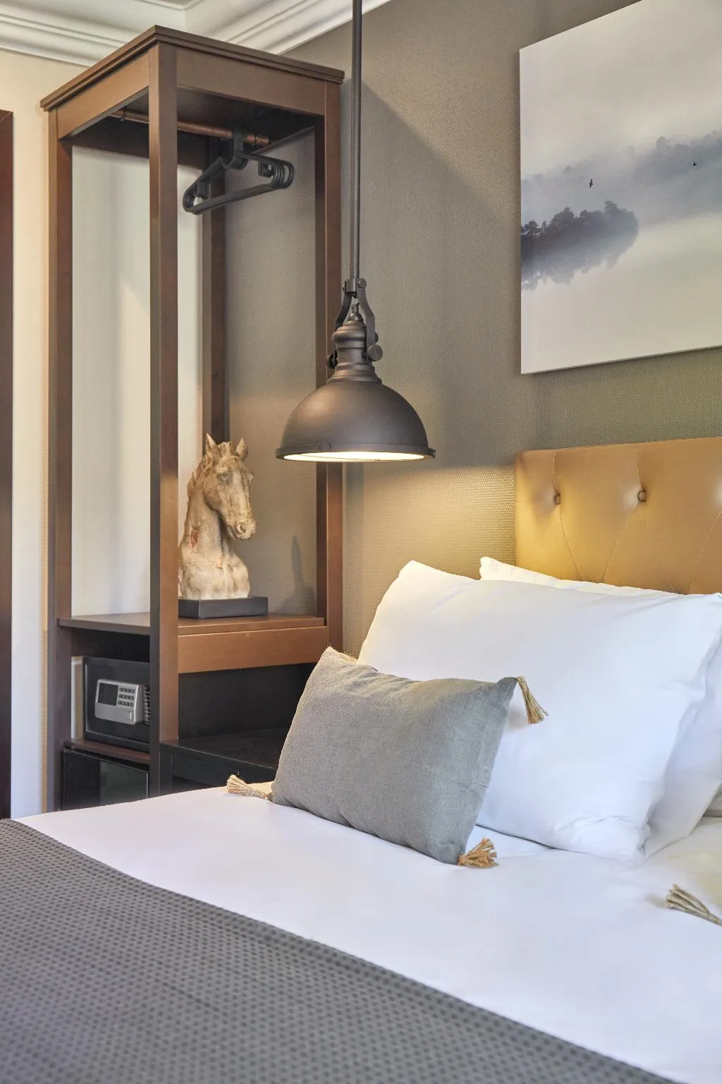 DOUBLE SUPERIOR Room, Hotel Cortes Rambla, Barcelona