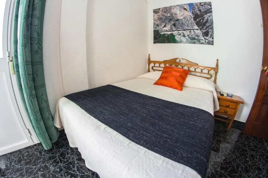 Room, Hostal Caminito Del Rey, Costa Del Sol