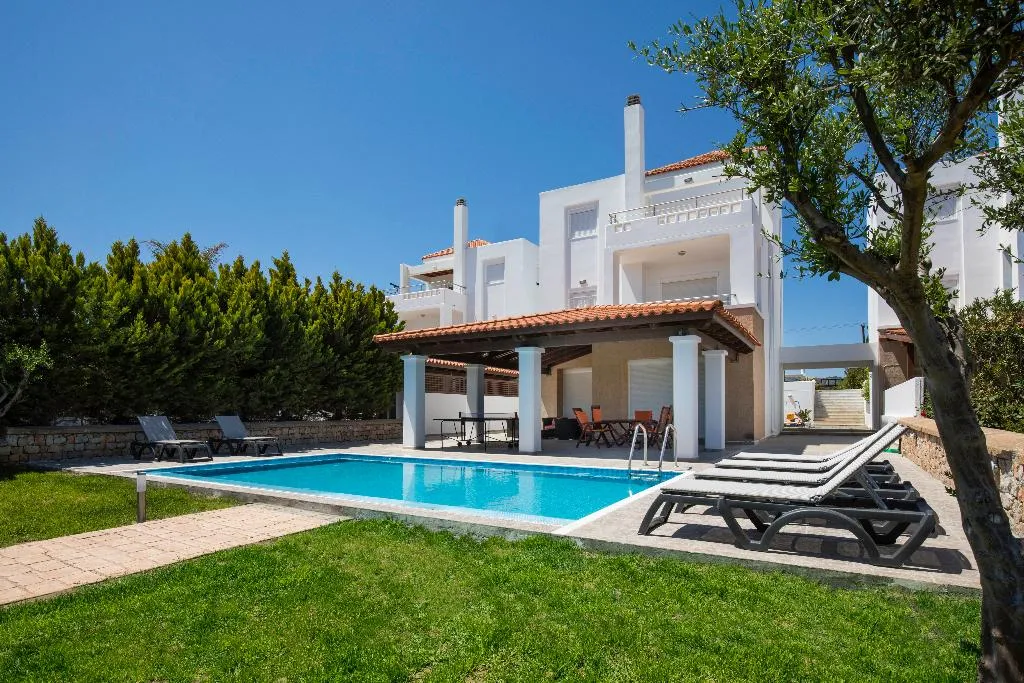 VILLA LUXURY Room, Antonoglou Beach Villas-Gennadi, Rhodes