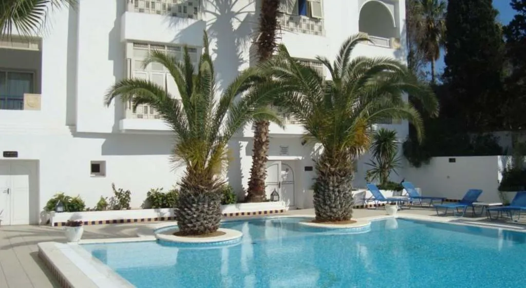 General view, Residence Dar Hayet - Hôtel de Charme, Tunisia