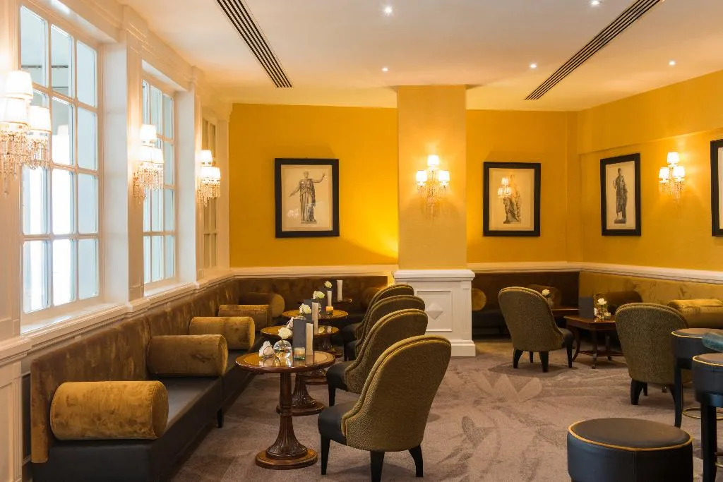 Bar, Starhotels Michelangelo Roma, Rome