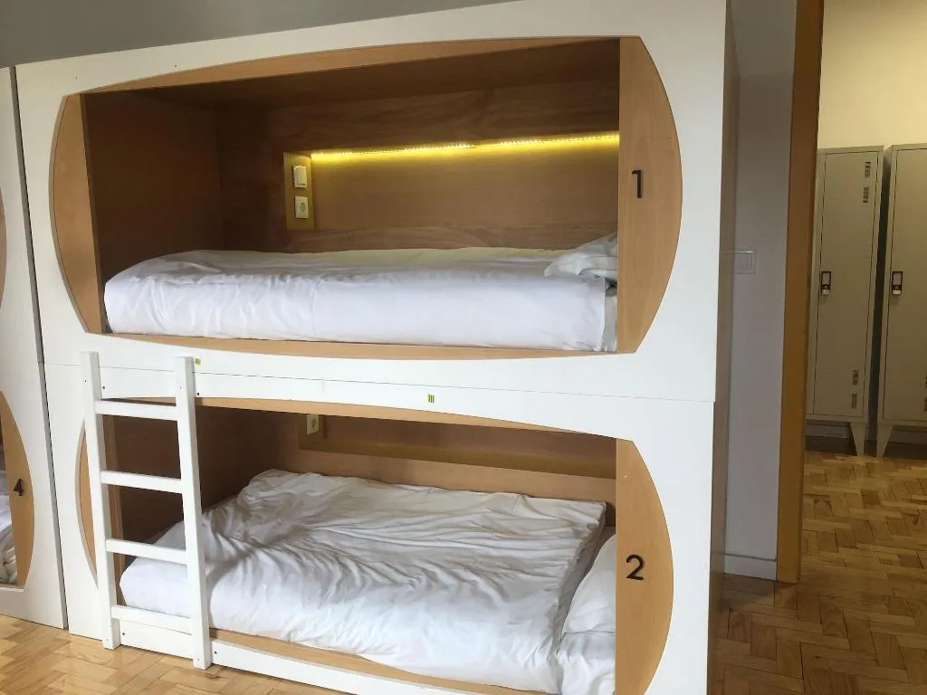 Room, Vistas De Lisboa Hostel, Lisbon