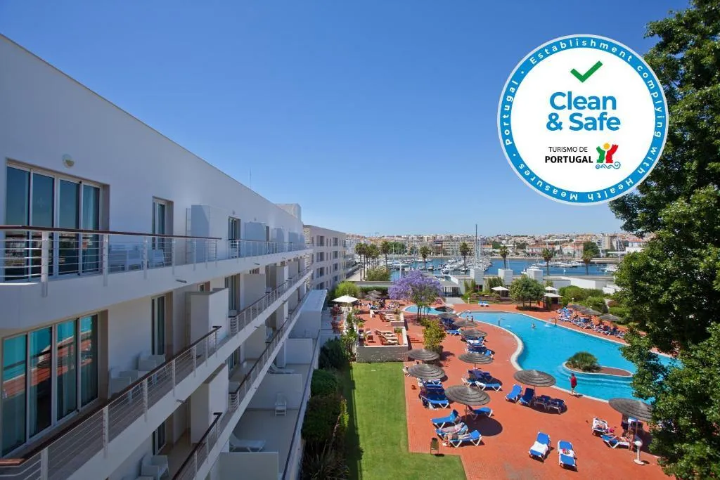 General view, Marina Club Resort - Marina Club Suite Hotel, Algarve