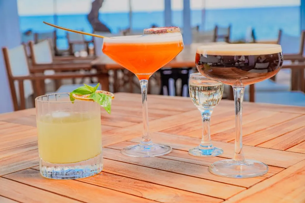 Bar, The Sea Club, Majorca