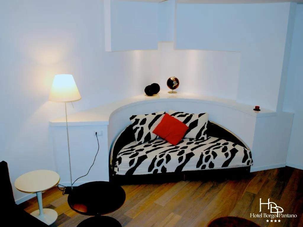 SUITE STANDARD Room, Hotel Borgo Pantano, Catania