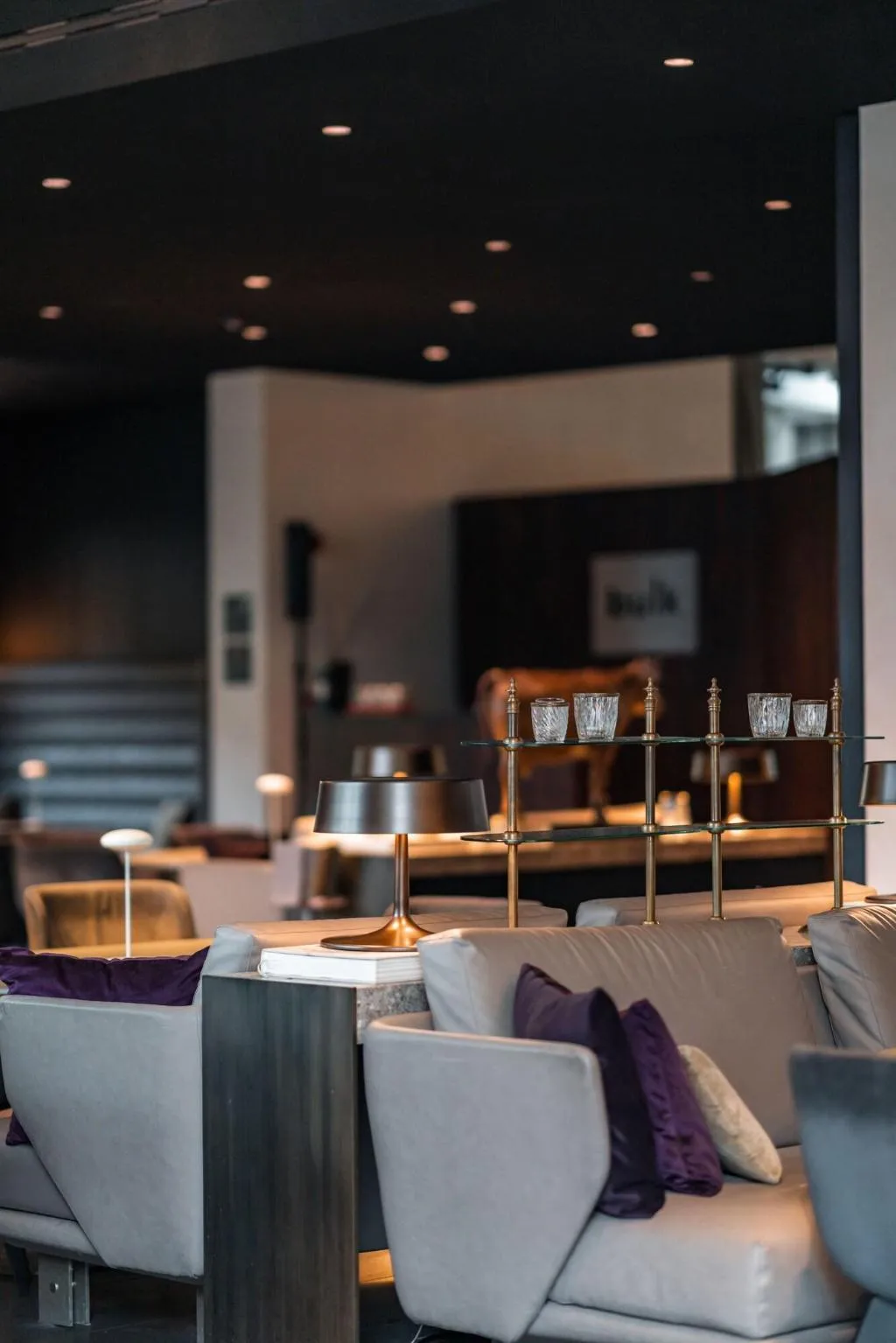 Bar, Hotel Viu Milan, Milan