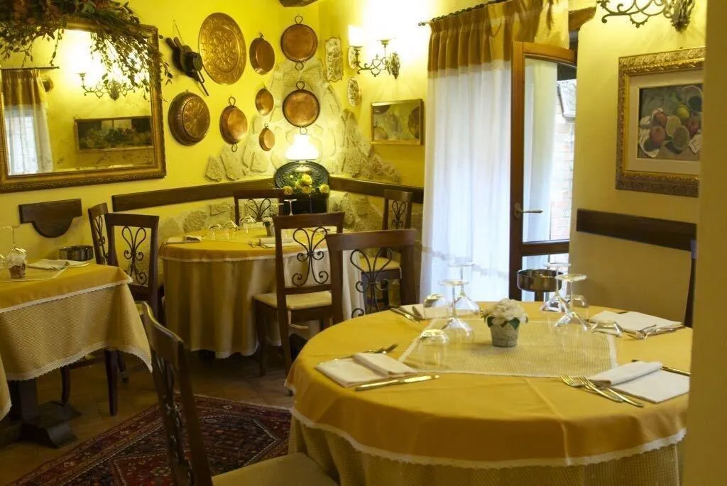Restaurant, Albergo Torre Sangiovanni, Perugia