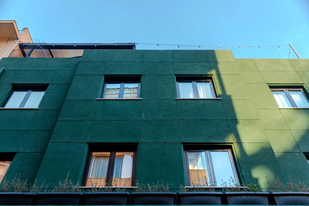 General view, Nin&Bau Sarri 2, Athens