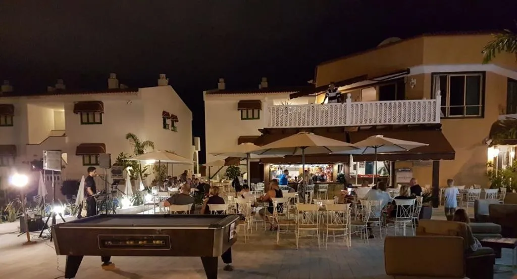 Bar, Neptuno Costa Adeje, Tenerife