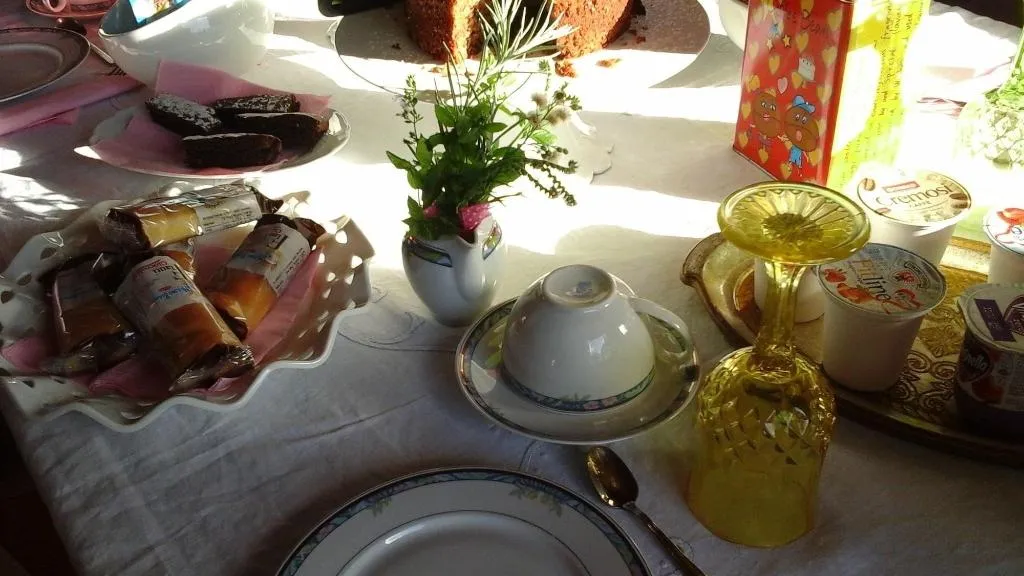 Restaurant, B&B o'Chalet, Naples