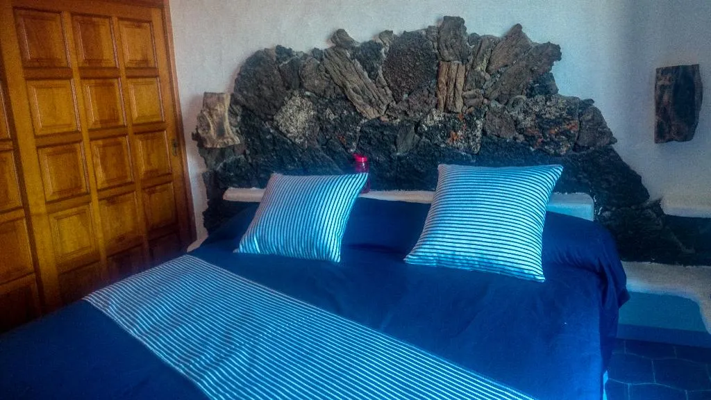 Room, Villa Juan, La Palma