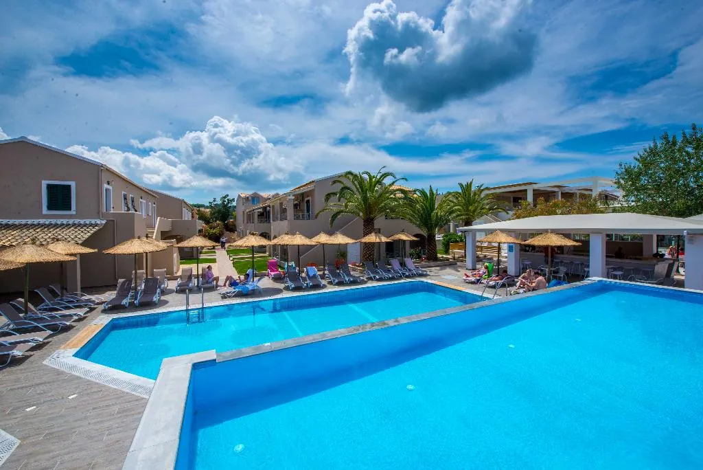 Pool, Amour Holiday Resort Adults Only, Corfu