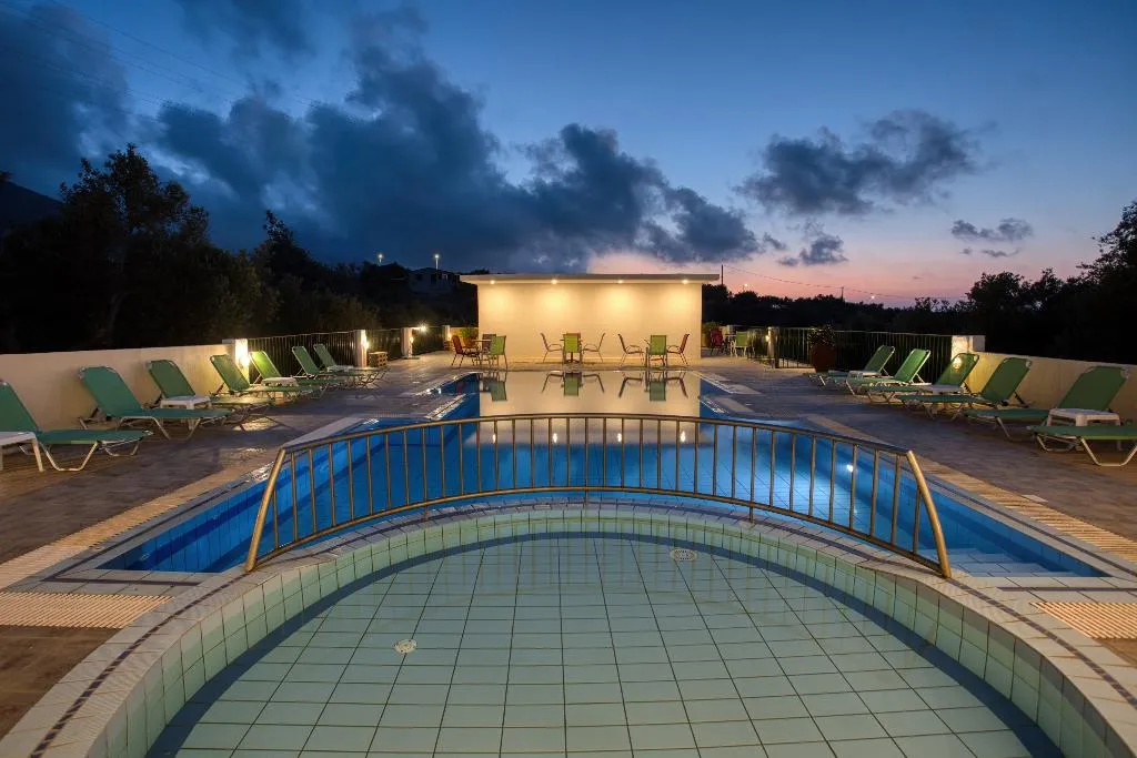 Pool, Bellino Apartments, Crete