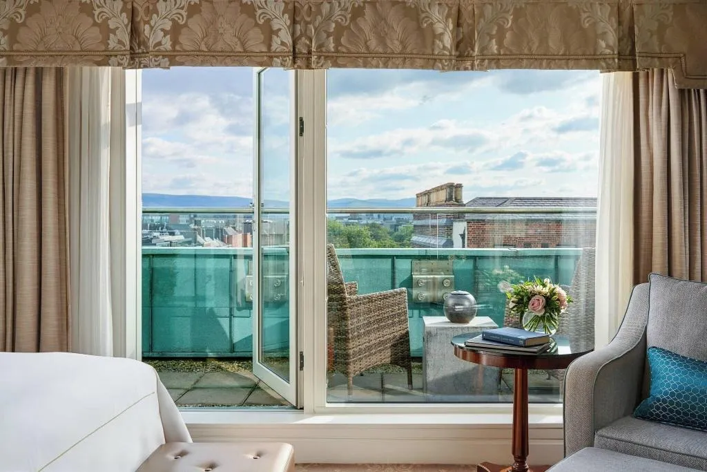 Room, The Shelbourne, Autograph Collection, Dublin