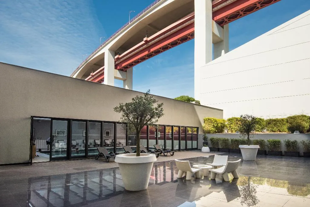 General view, Vila Gale Opera, Lisbon