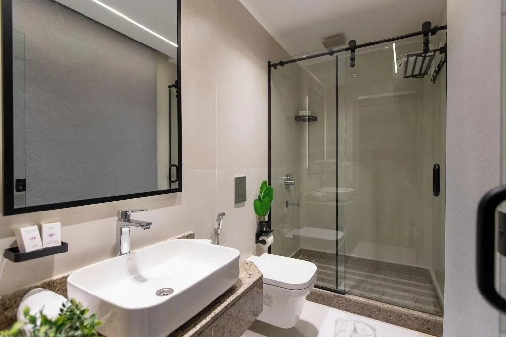 Room, Pyramids Yard Hotel, Cairo