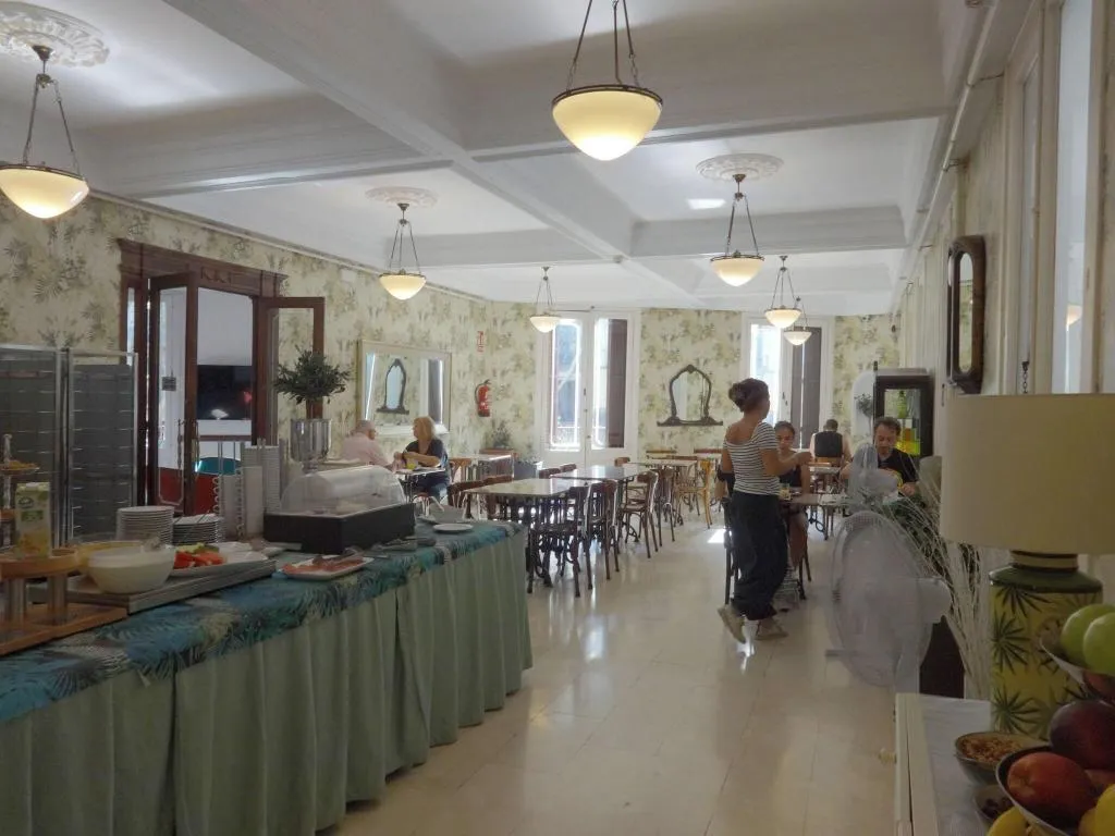 Restaurant, Hotel Lloret Ramblas, Barcelona