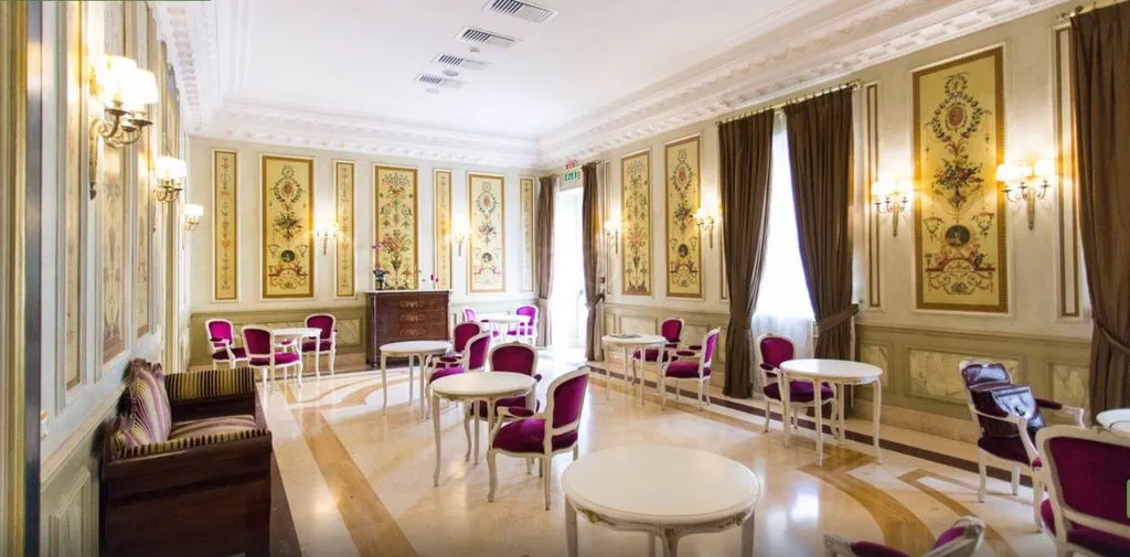Lobby, Vdbnext Hotel Design, Catania