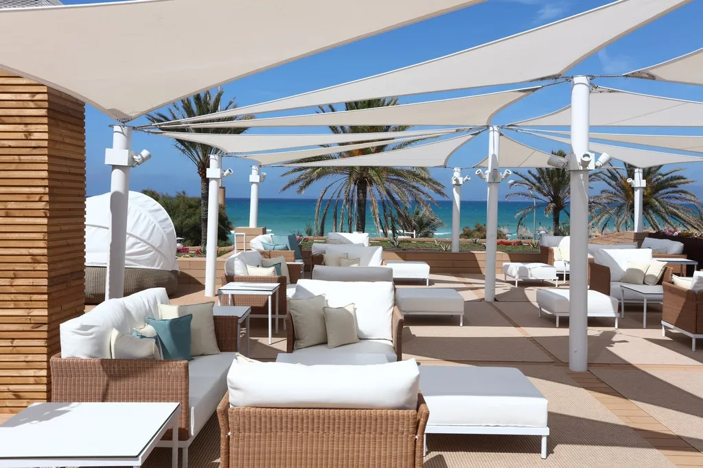 Bar, Iberostar Selection Playa de Palma, Majorca