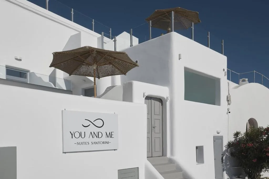 General view, You And Me Suites, Santorini