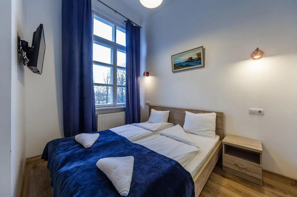 Room, Aquamarine Pirita Hotel, Tallinn