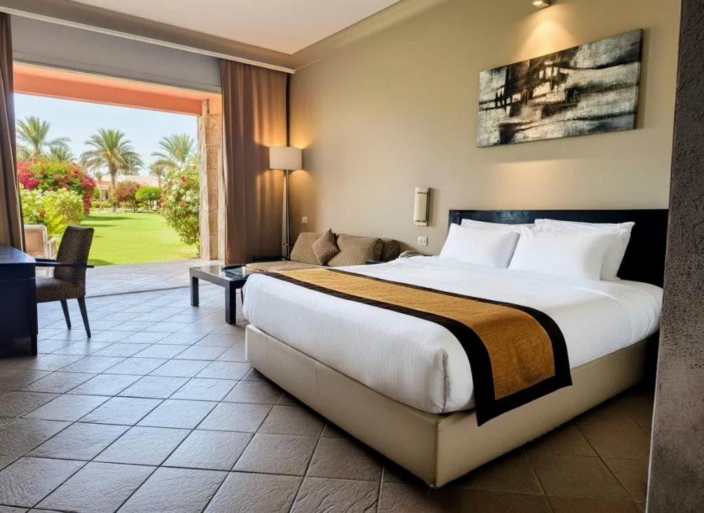 Room, Mövenpick El Sokhna, Cairo