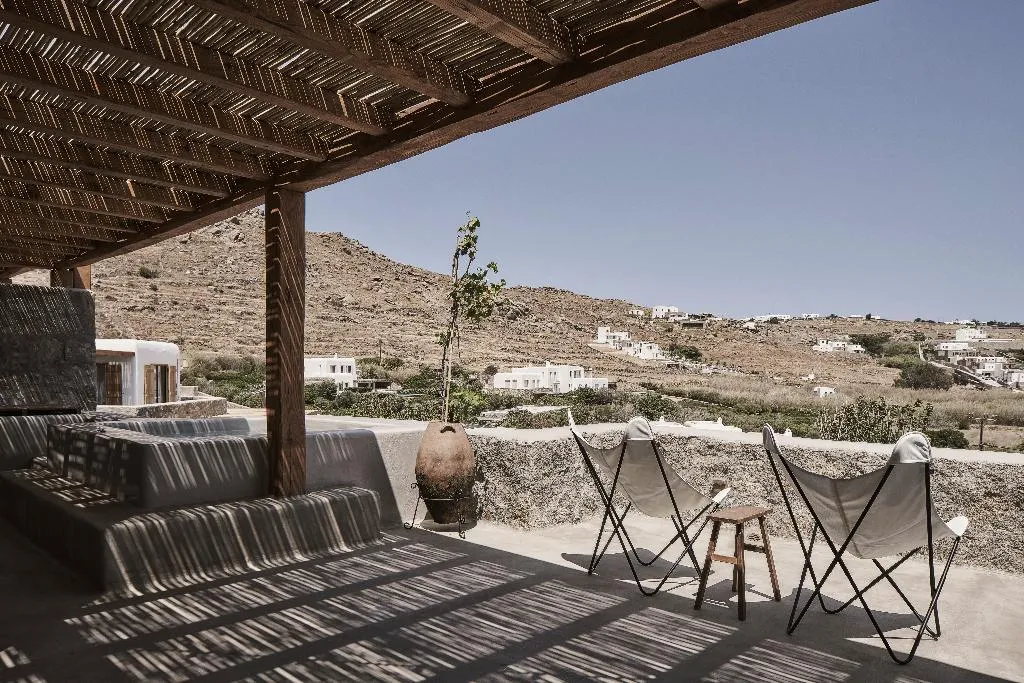 SUITE SEA VIEW TWO BEDROOMS Room, Nomad Mykonos Small Luxury Hotels of the World., Mykonos