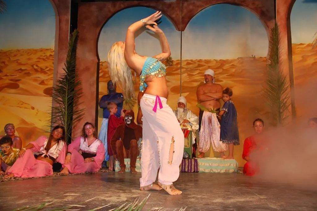 Sports and Entertainment, Mahdia Beach & Aquapark, Tunisia