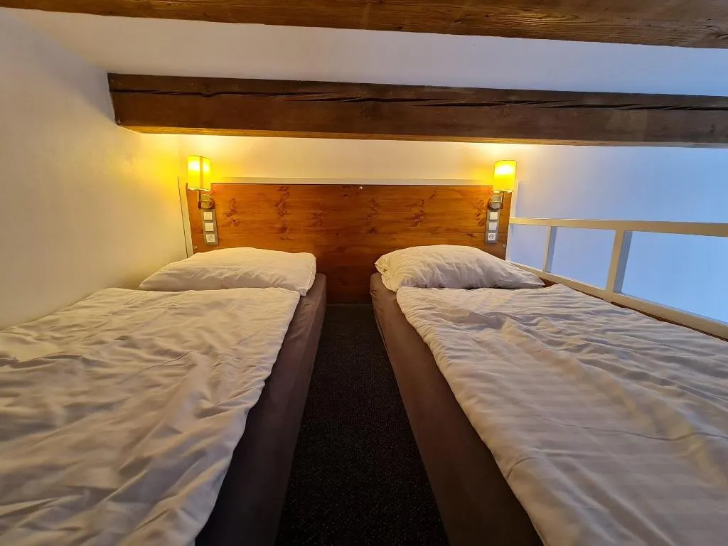 Room, Hotel S42, Prague