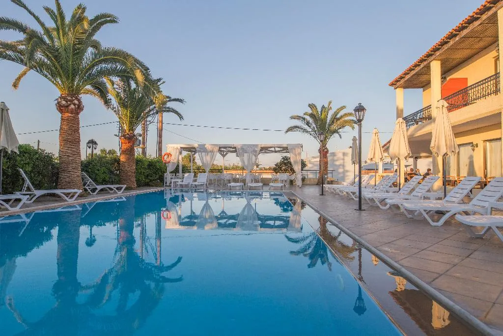 General view, Creta Aquamarine Hotel, Crete