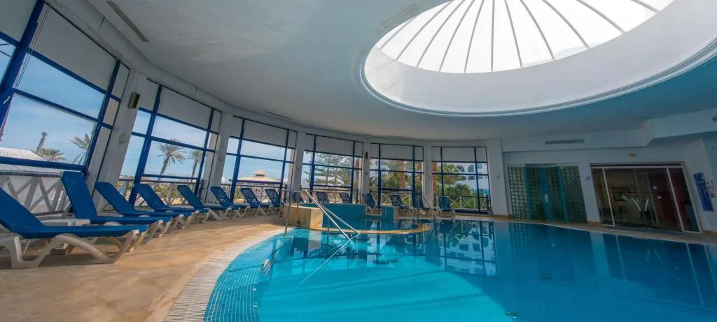 Pool, Regency Hotel & Spa, Tunisia